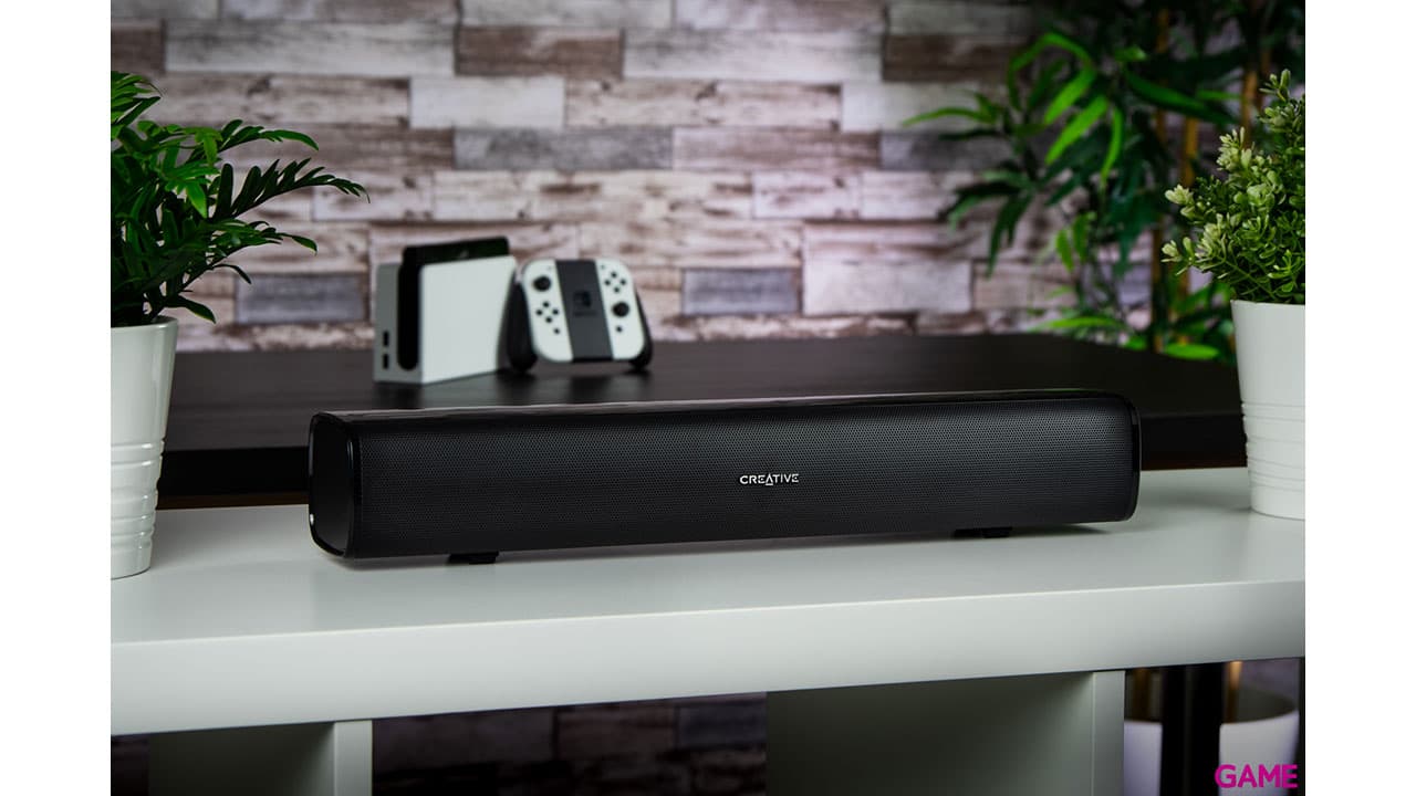 Creative Stage Air Bluetooth 20w - Barra de sonido