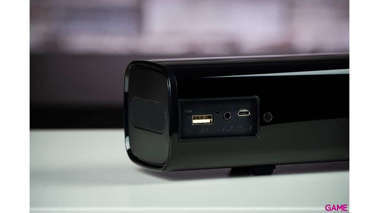 Creative Stage Air Bluetooth 20w - Barra de sonido