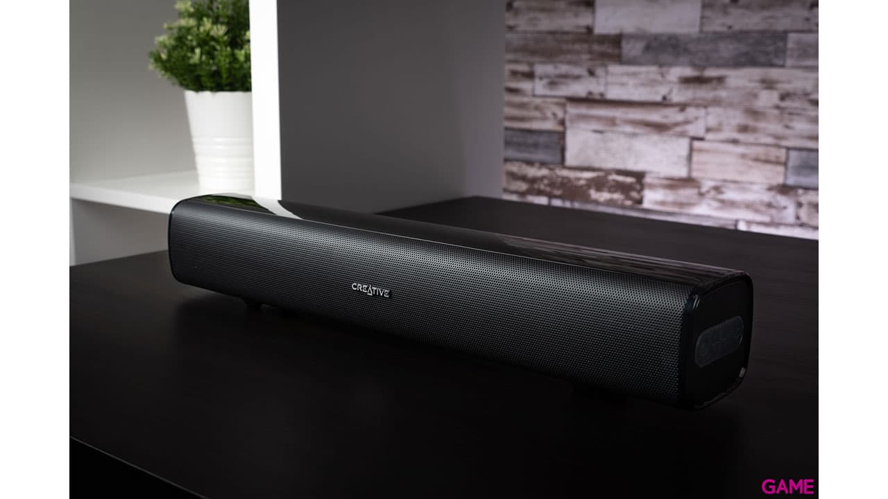 Creative Stage Air Bluetooth 20w - Barra de sonido