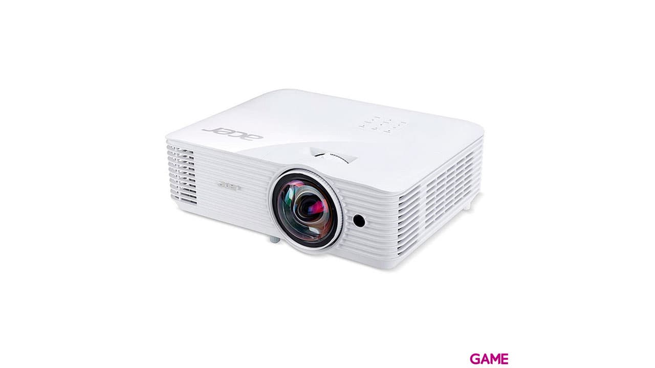 Acer S1286Hn 3500 lúmenes ANSI DLP XGA (1024x768) Blanco - Proyector