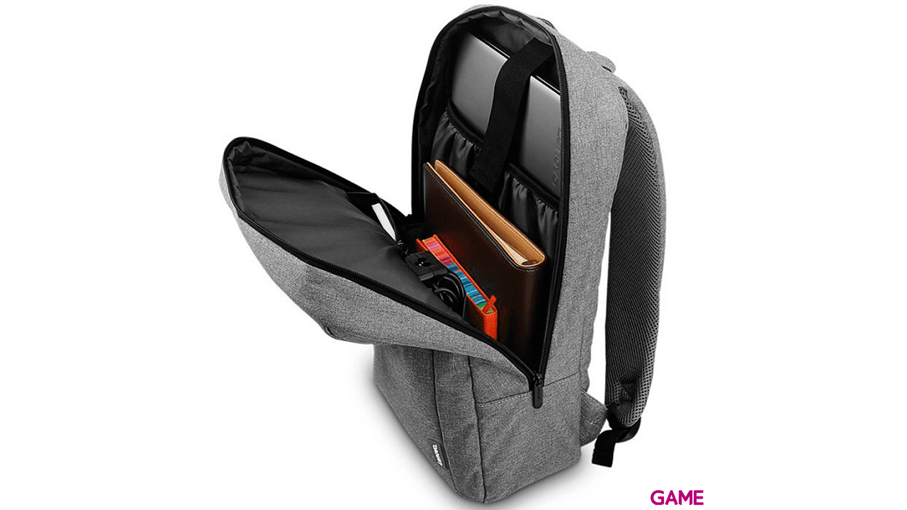 Lenovo B210 15.6´´ Gris - Mochila