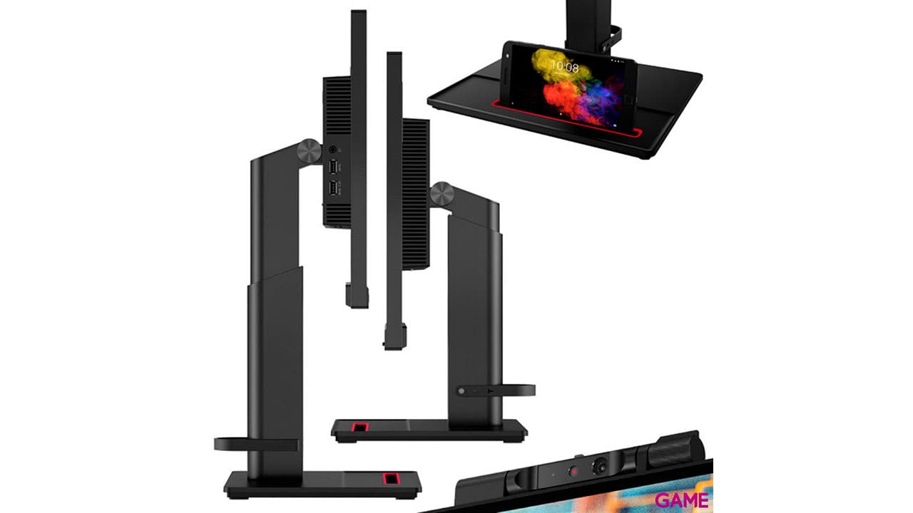 Lenovo ThinkVision T22v-20 21,5´´ - LED - Full HD - Monitor