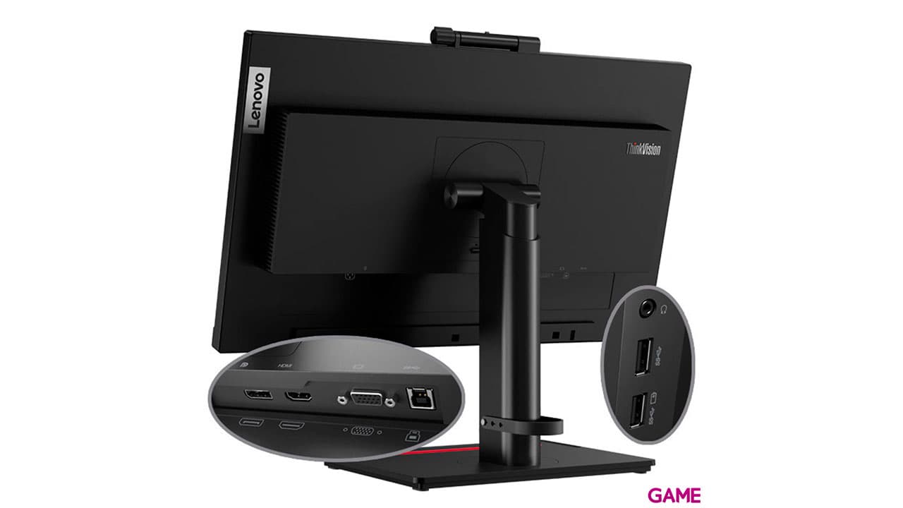 Lenovo ThinkVision T22v-20 21,5´´ - LED - Full HD - Monitor