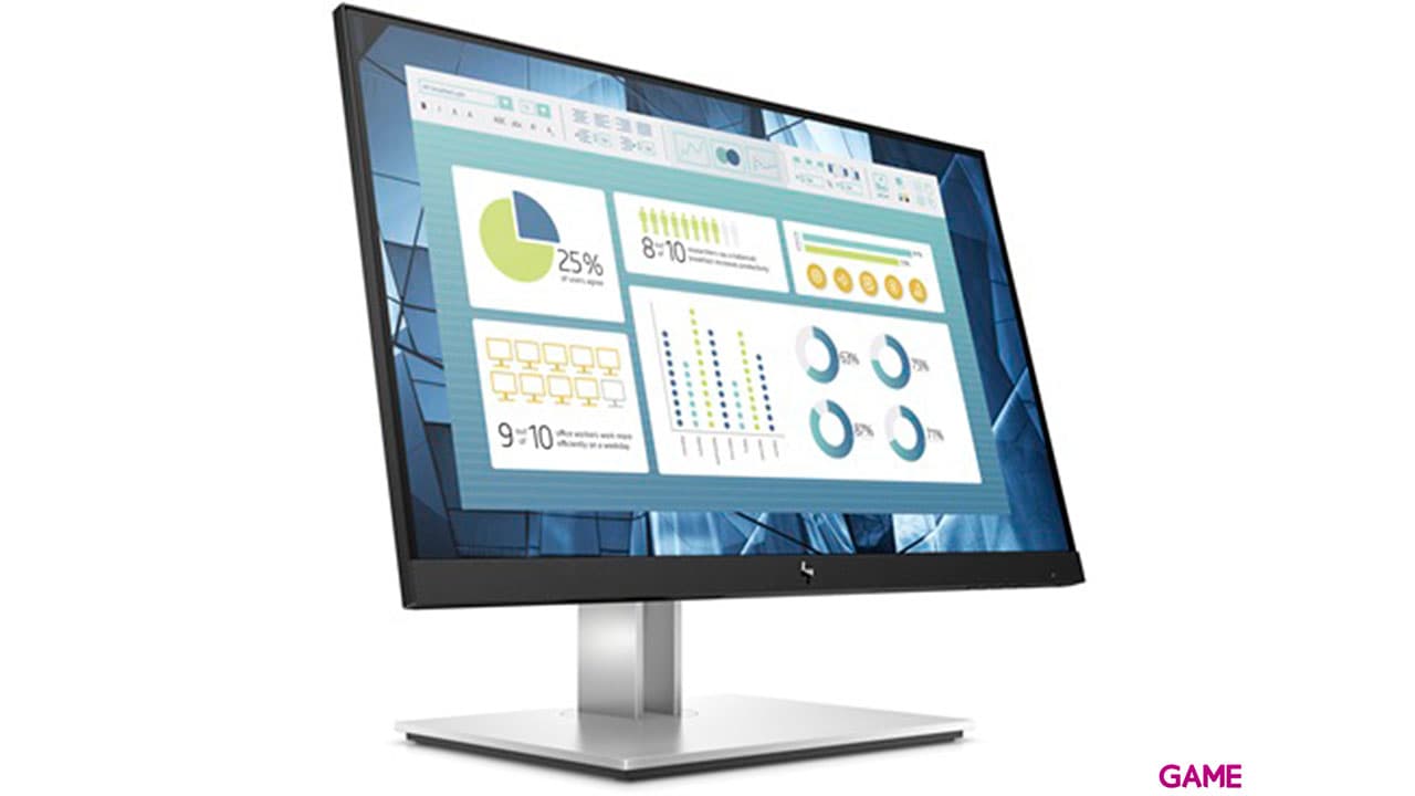 HP E22 G4 22´´ - LED - Full HD - Monitor