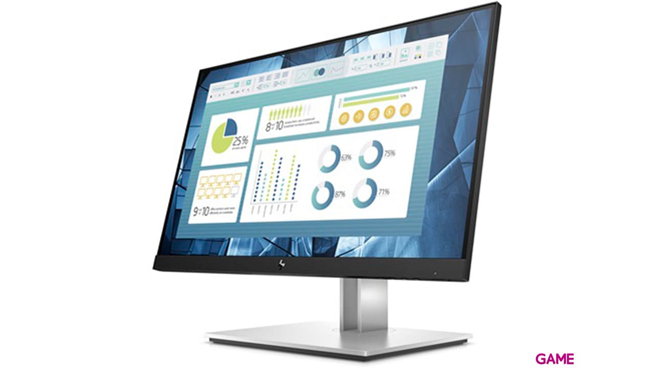 HP E22 G4 22´´ - LED - Full HD - Monitor