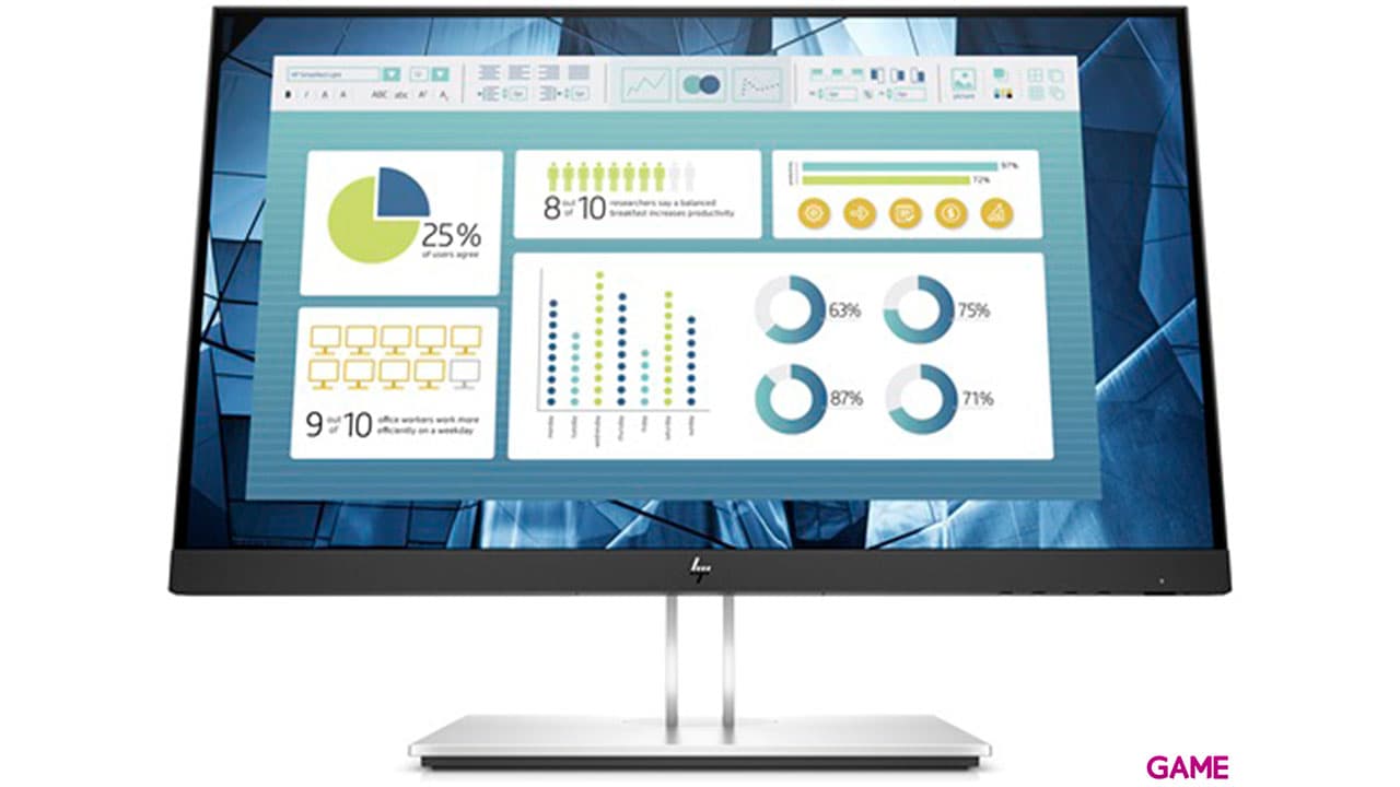 HP E22 G4 22´´ - LED - Full HD - Monitor
