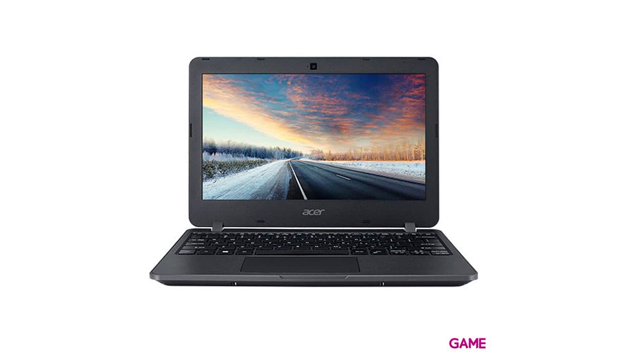 Acer TravelMate B B117-M-C6UL Portátil 29,5 cm (11.6") 1366 x 768 Pixeles Intel® Celeron® 4GB DDR3L-SDRAM 128GB SSD Wi-Fi 5 (