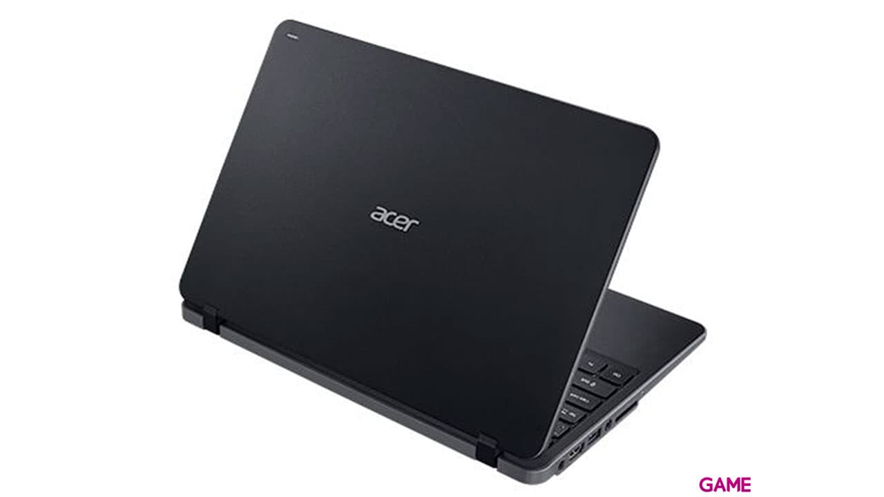 Acer TravelMate B B117-M-C6UL Portátil 29,5 cm (11.6") 1366 x 768 Pixeles Intel® Celeron® 4GB DDR3L-SDRAM 128GB SSD Wi-Fi 5 (