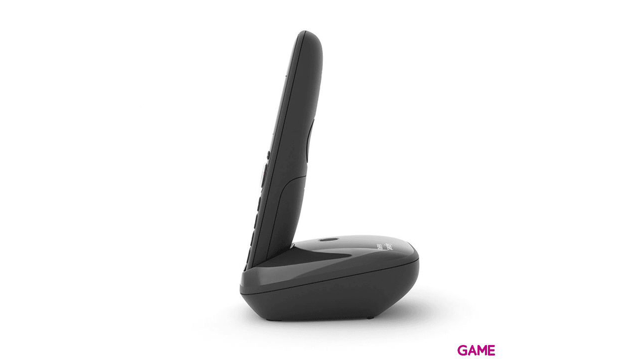 Gigaset E290 Negro - Telefono fijo