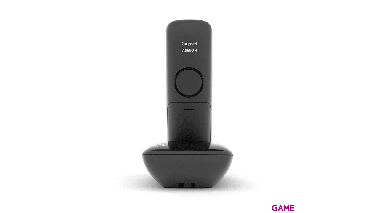 Gigaset E290 Negro - Telefono fijo