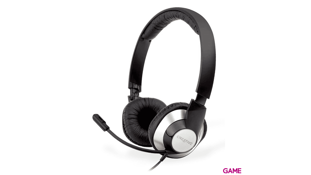 Creative Labs Chatmax HS-720 V2 - Auriculares