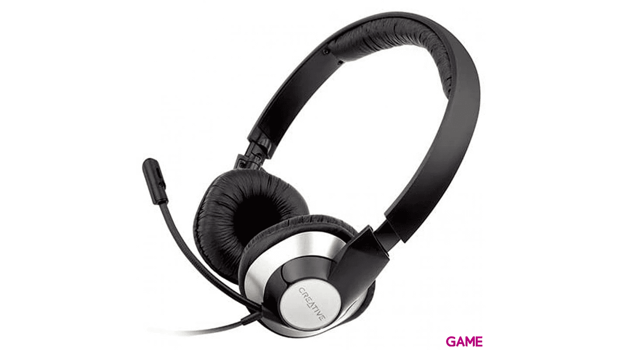 Creative Labs Chatmax HS-720 V2 - Auriculares