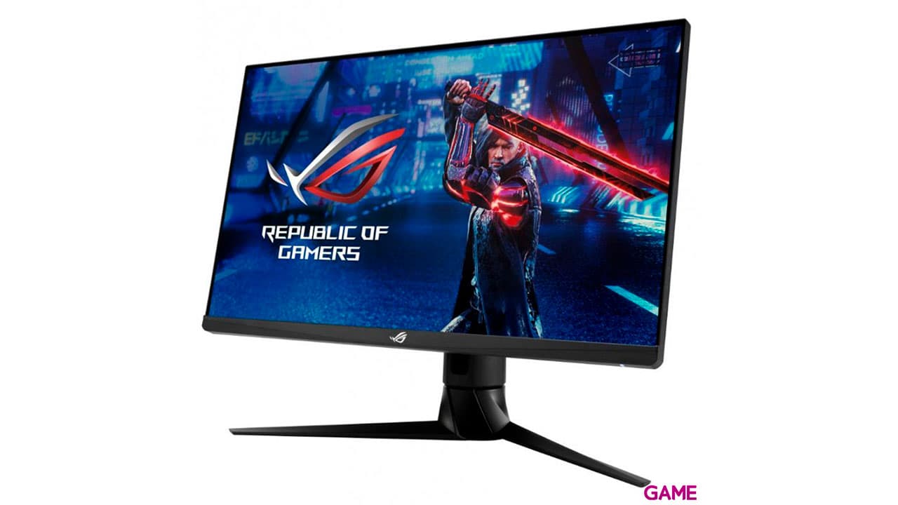 ASUS ROG Strix XG27AQ 27´´ - LED - 2K QHD - Monitor Gaming