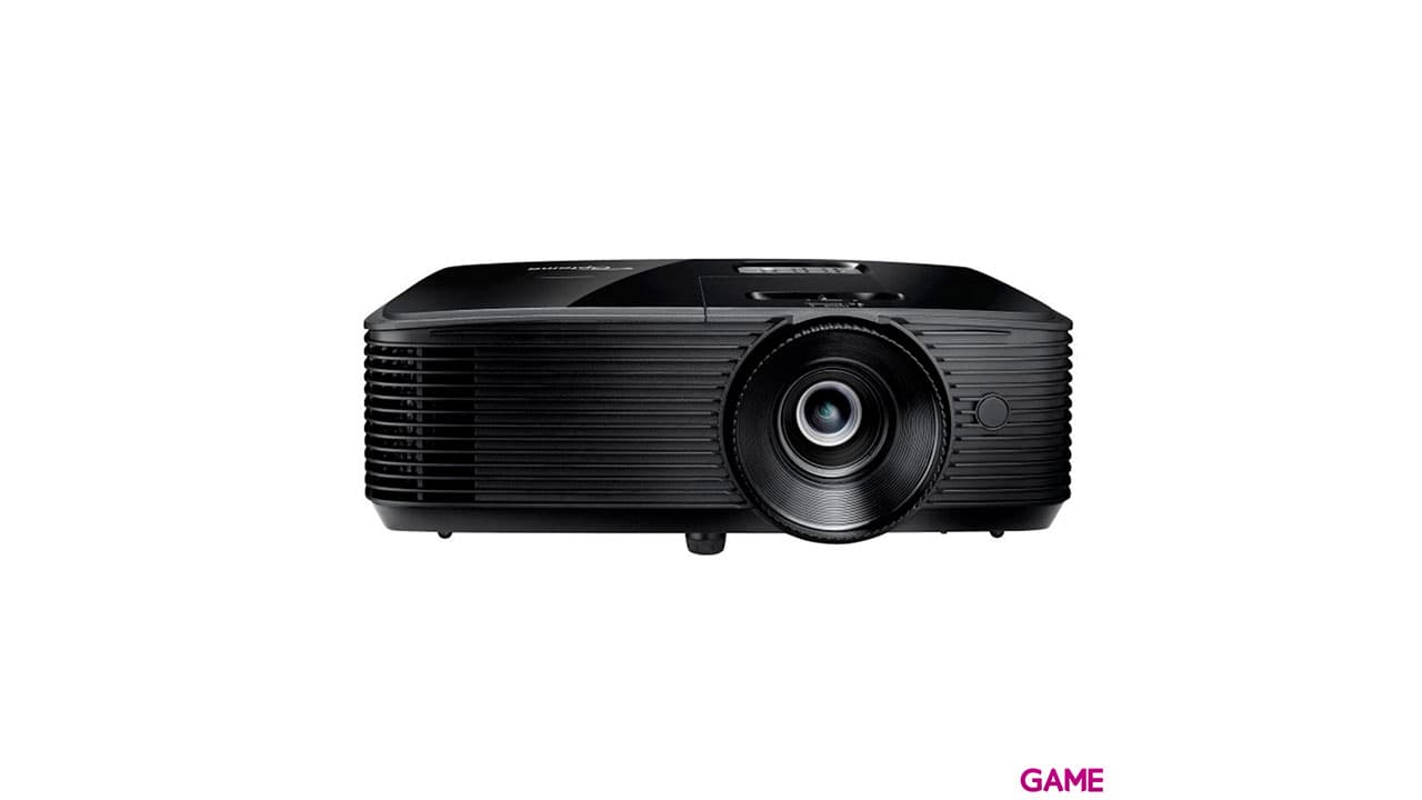 W371 WXGA 3800 ANSI lumens 25.000:1
