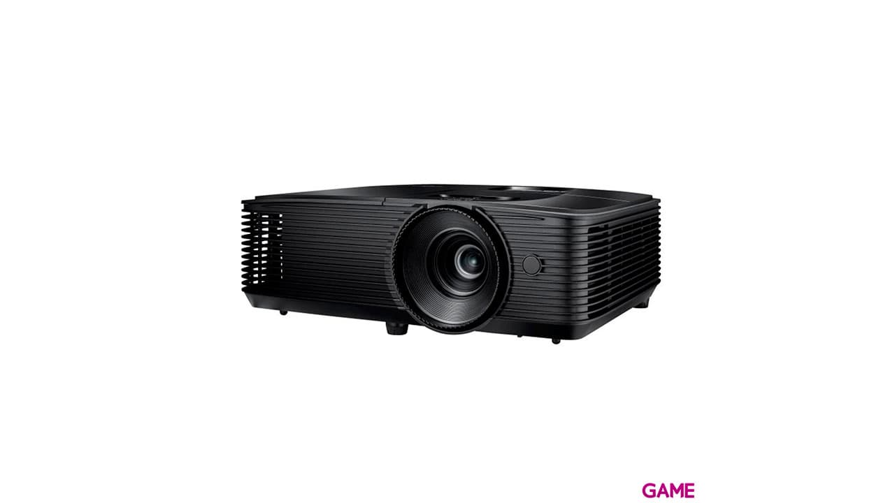 W371 WXGA 3800 ANSI lumens 25.000:1