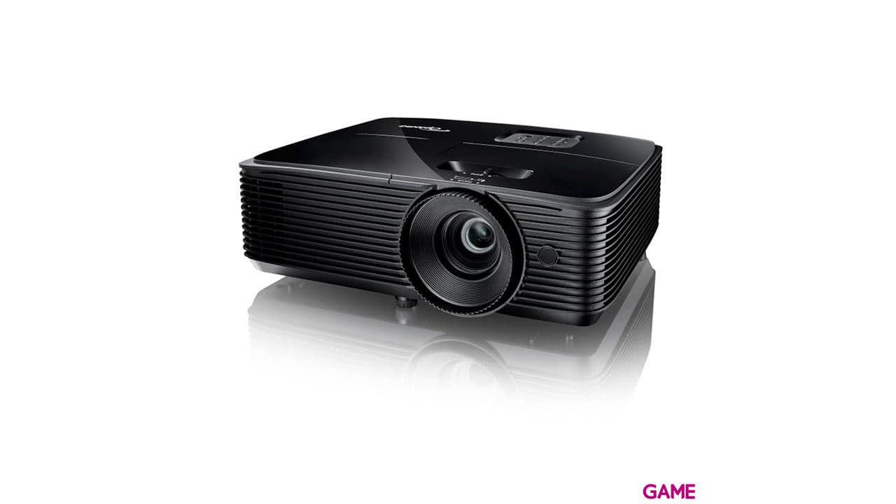 W371 WXGA 3800 ANSI lumens 25.000:1