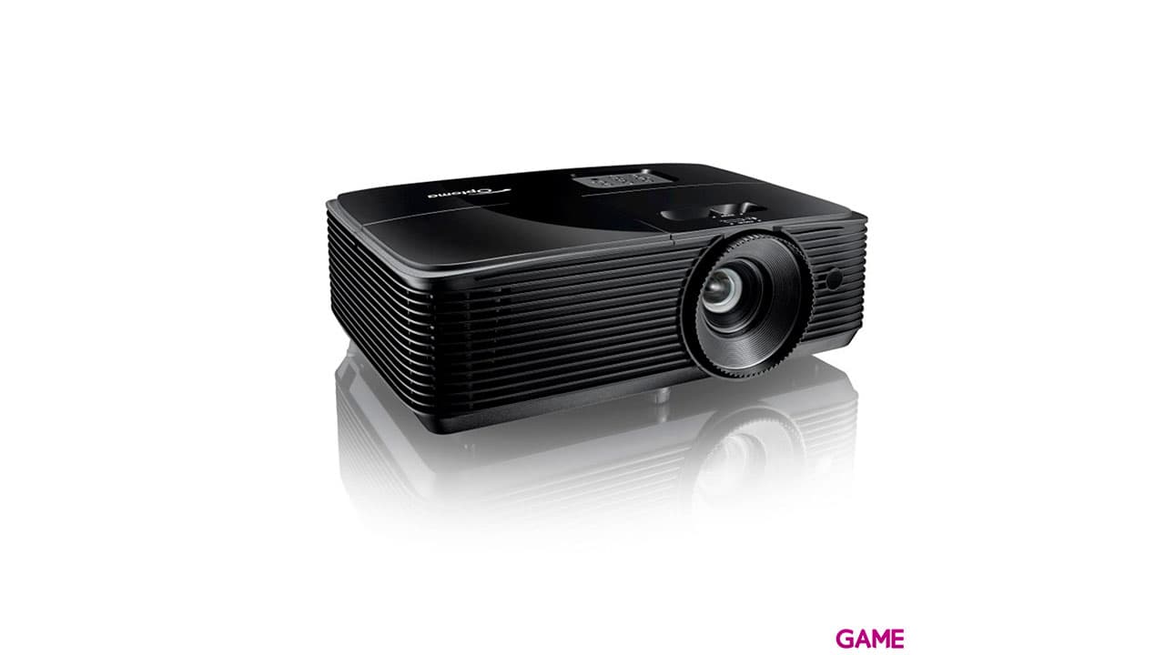 W371 WXGA 3800 ANSI lumens 25.000:1
