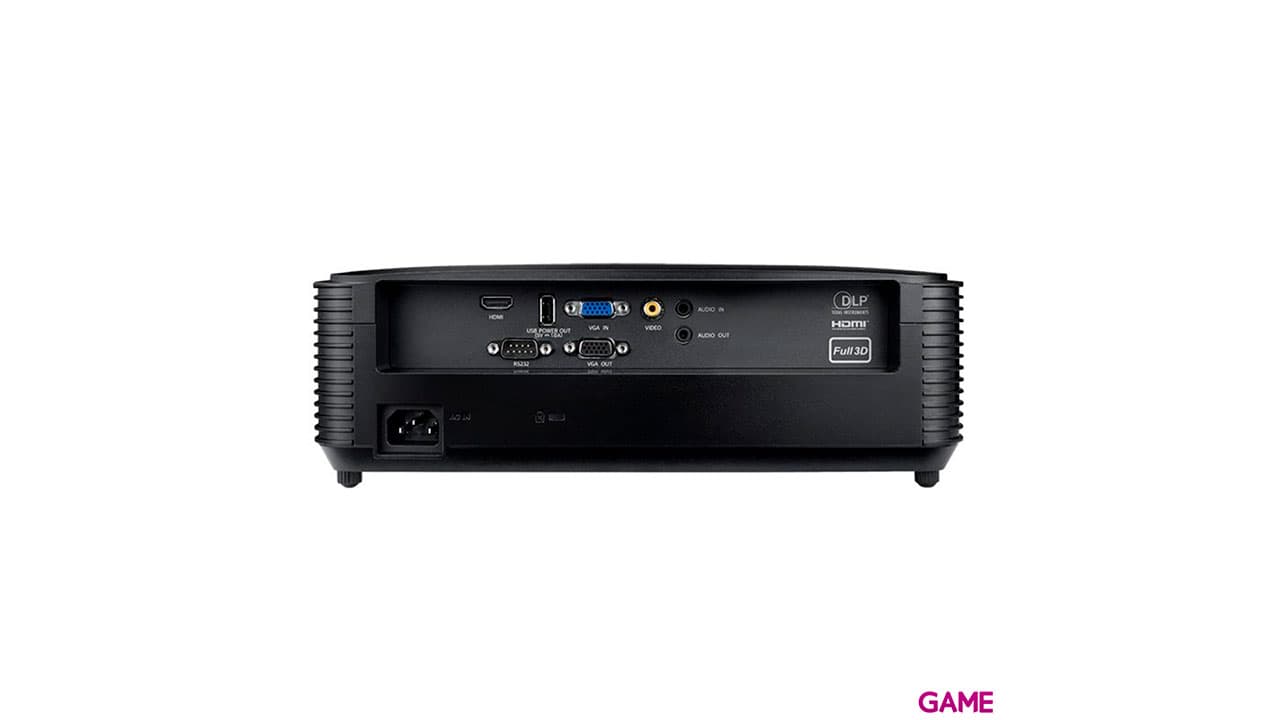 W371 WXGA 3800 ANSI lumens 25.000:1