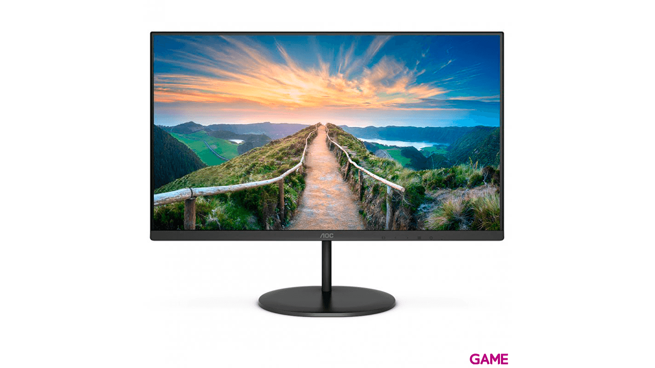 AOC Value-line U27V4EA 27´´ - LED - 4K UHD - Monitor