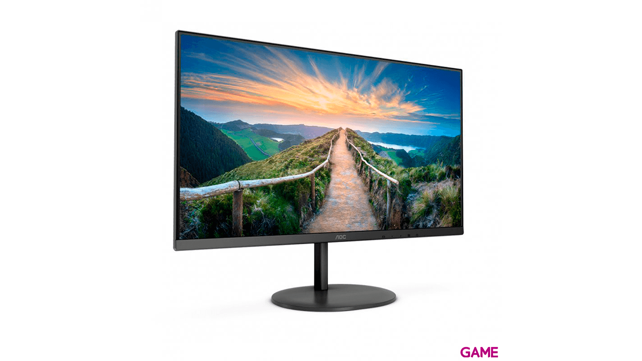 AOC Value-line U27V4EA 27´´ - LED - 4K UHD - Monitor