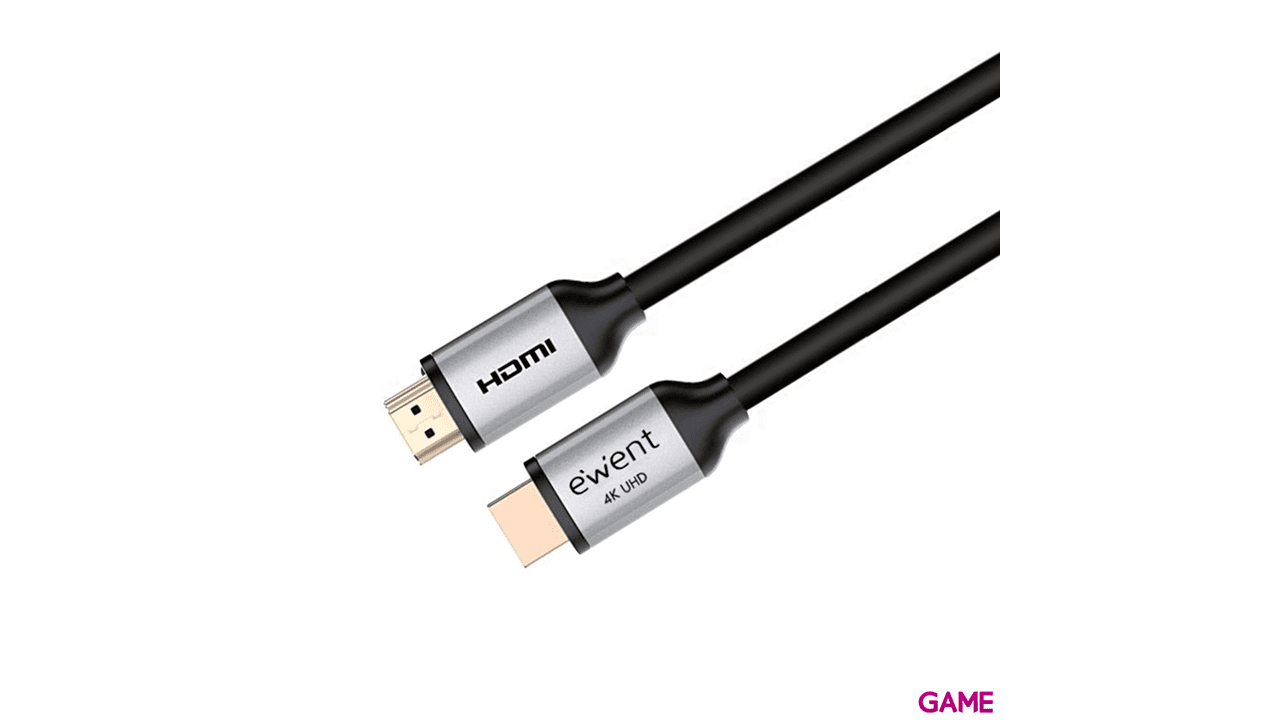 Ewent EC1347 cable HDMI 3 m HDMI tipo A (Estándar) Negro