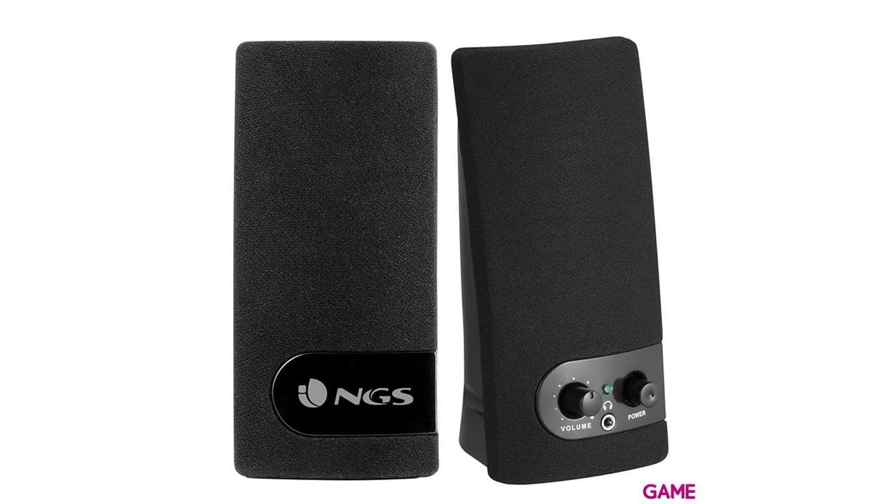 NGS SB150 4W Negro - Altavoz