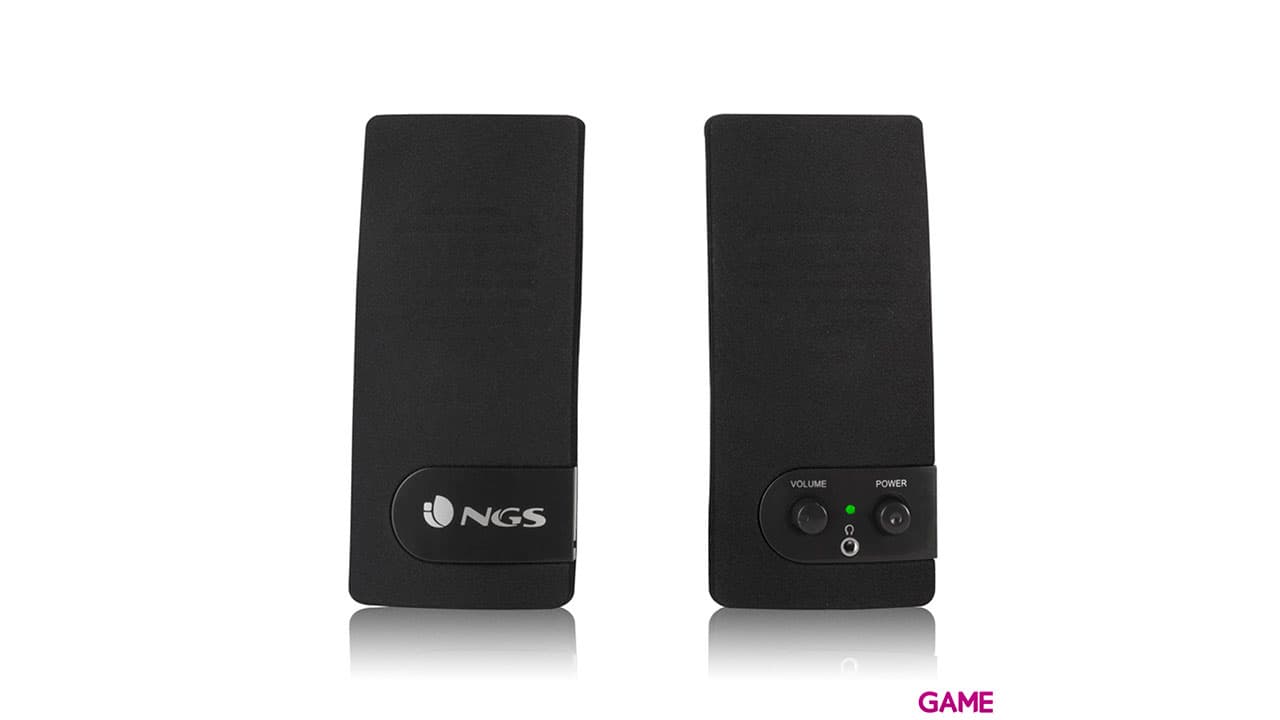 NGS SB150 4W Negro - Altavoz