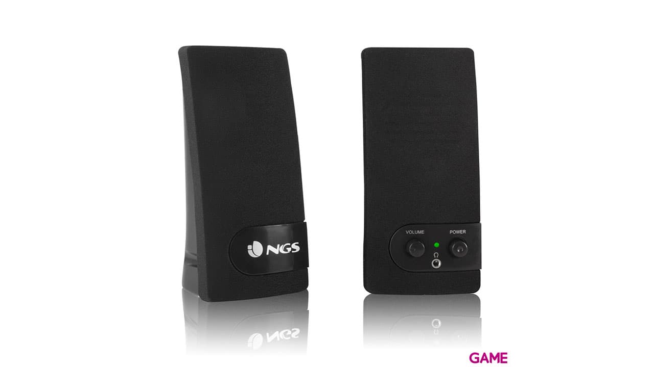 NGS SB150 4W Negro - Altavoz