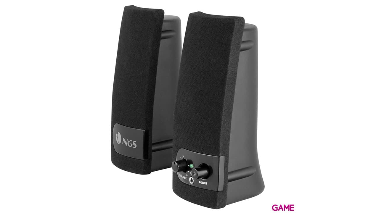 NGS SB150 4W Negro - Altavoz