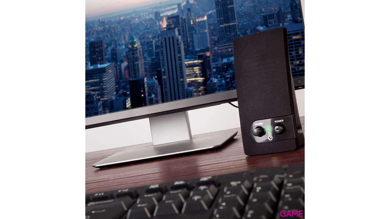 NGS SB150 4W Negro - Altavoz