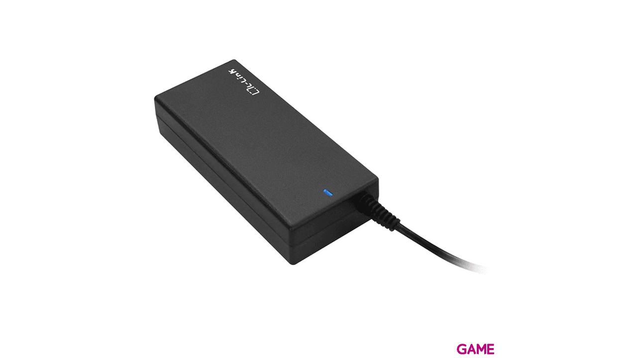 L-Link LL-AC-ADAPTER-100W adaptador e inversor de corriente Interior Negro
