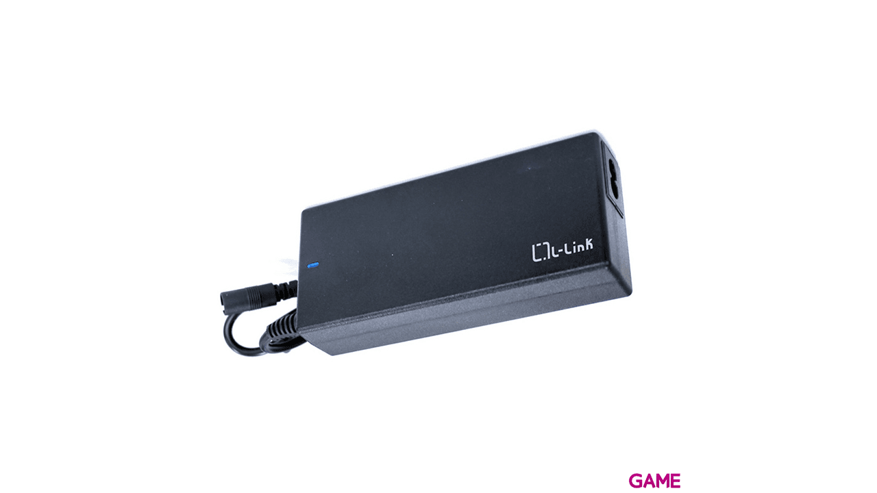 L-Link LL-AC-ADAPTER-100W adaptador e inversor de corriente Interior Negro