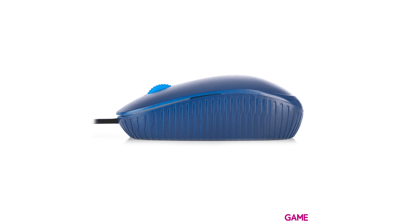 NGS Flame USB A - Optico - 1000DPI - Raton