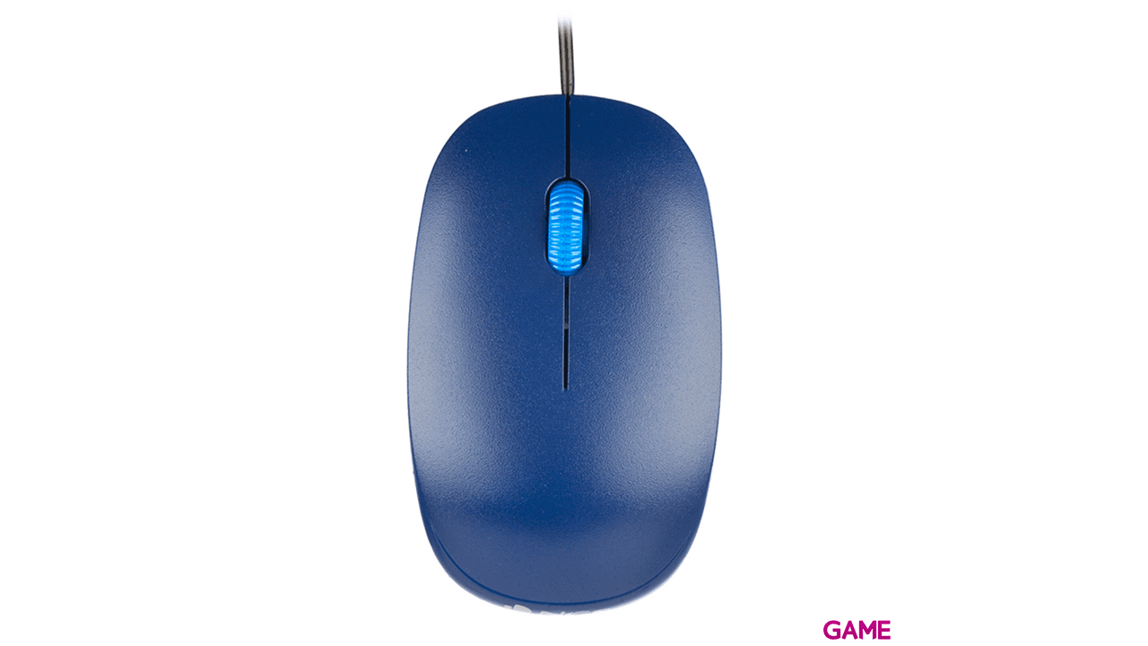 NGS Flame USB A - Optico - 1000DPI - Raton