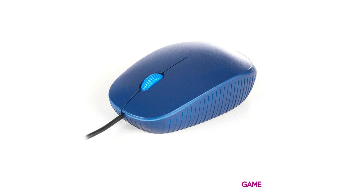 NGS Flame USB A - Optico - 1000DPI - Raton