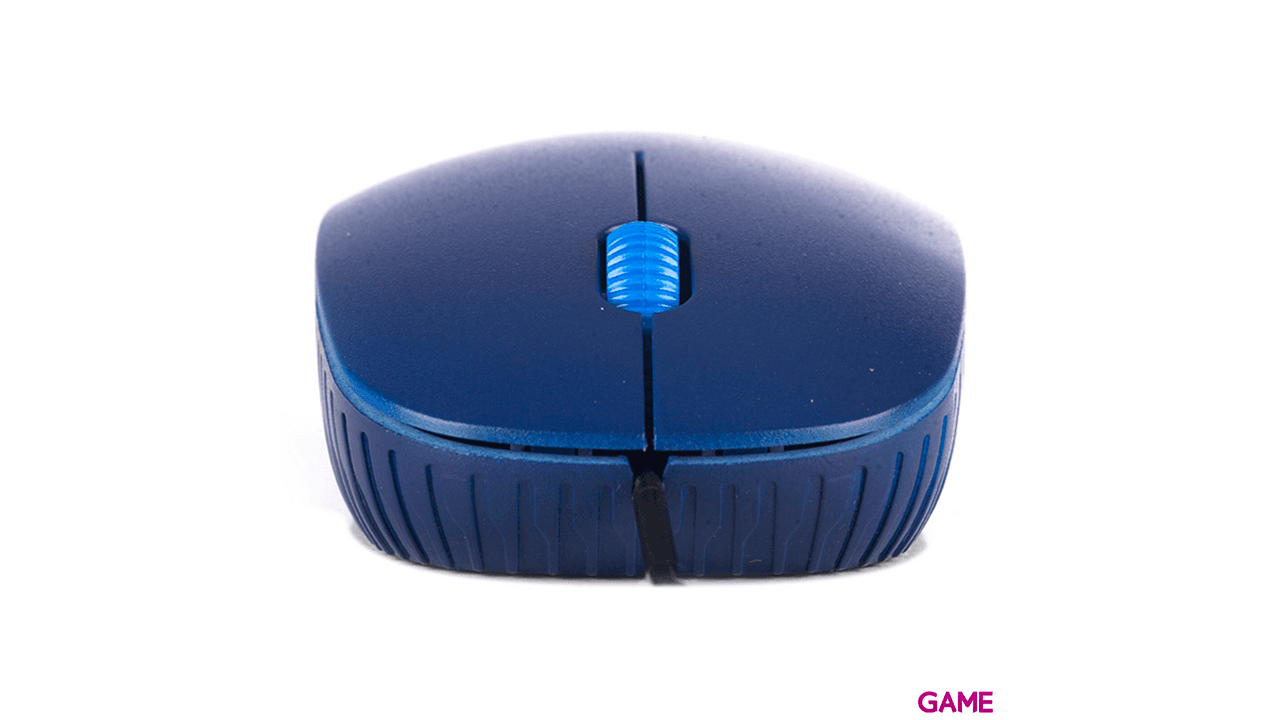 NGS Flame USB A - Optico - 1000DPI - Raton
