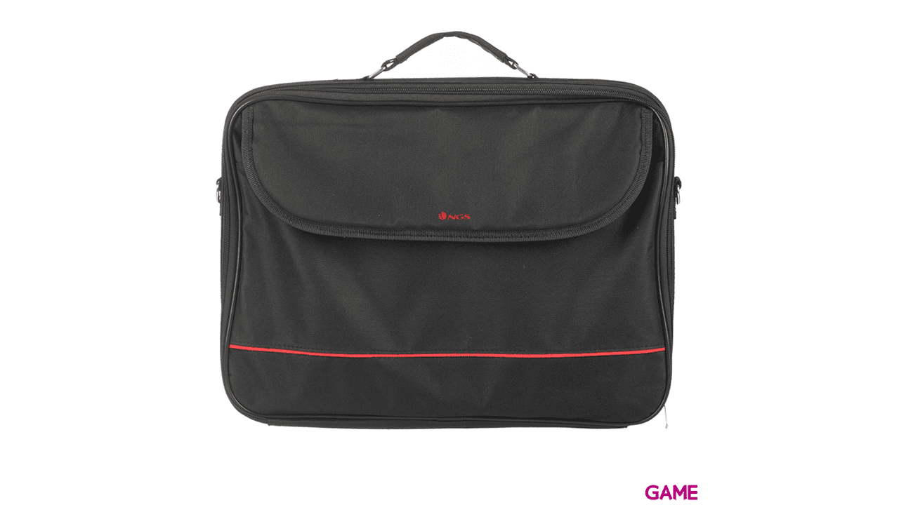 NGS Passenger Plus 18" Negro - Maletin