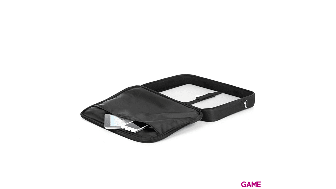 NGS Passenger Plus 18" Negro - Maletin