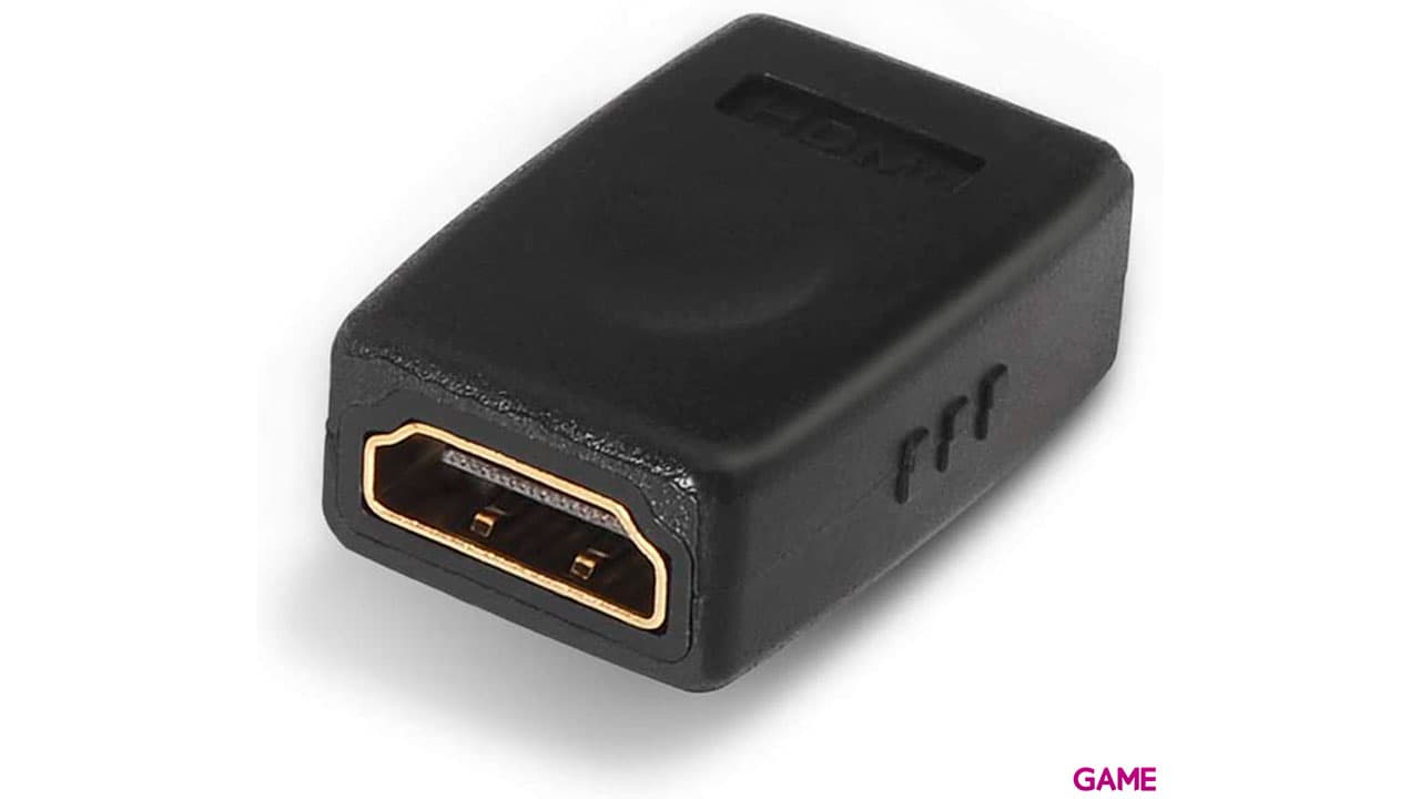 AISENS A121-0123 cable gender changer HDMI Type A Negro