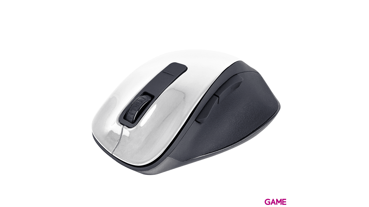 NGS Bow RF inalámbrico Óptico 1600DPI - Raton