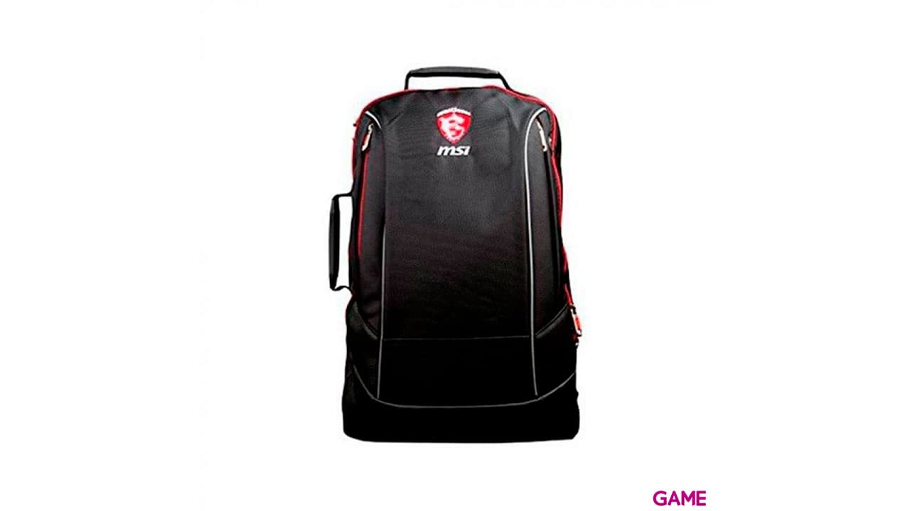 MSI Workstation 17 - Mochila Gaming