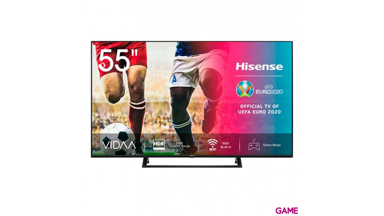 Hisense H55A7300F 55´´ - DLED - 4K UHD - Smart TV - Televisor