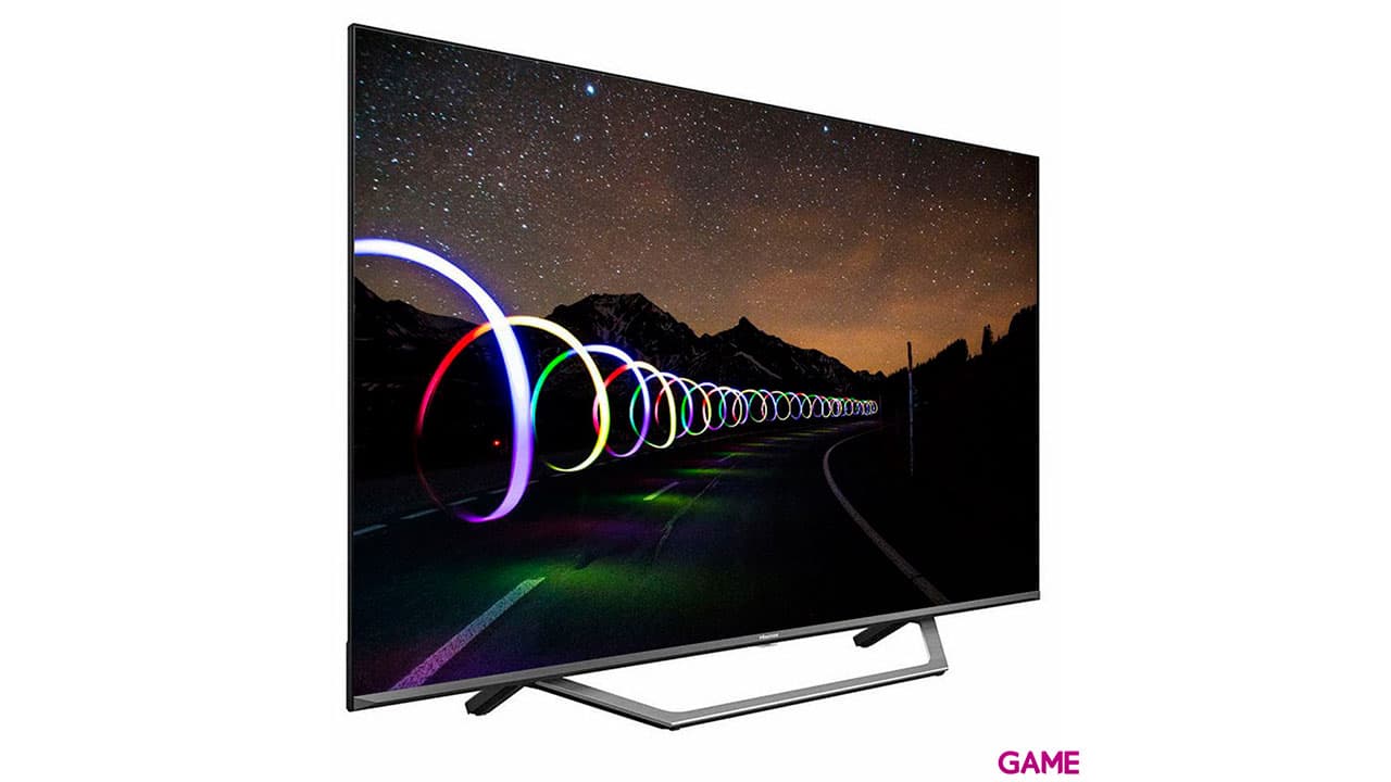 DLED 55 HISENSE H55A7500F SMART 4K - Televisor
