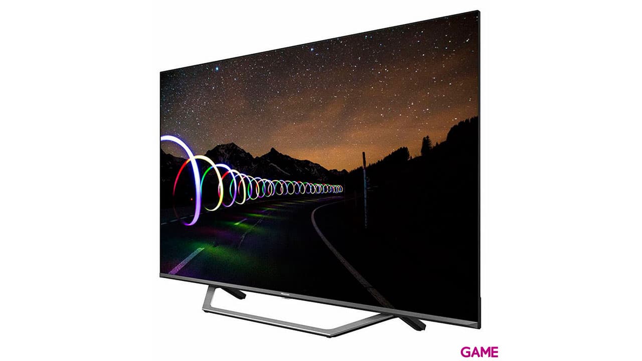 DLED 55 HISENSE H55A7500F SMART 4K - Televisor