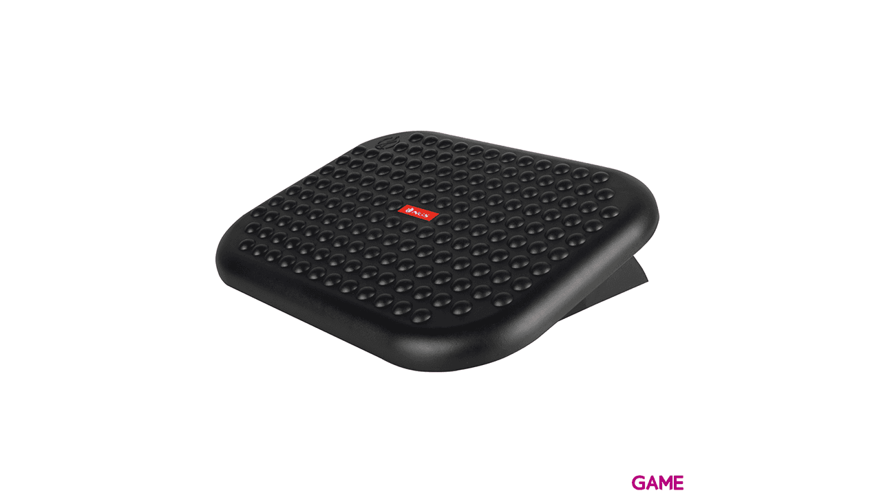 NGS Footnest Negro - Reposapies