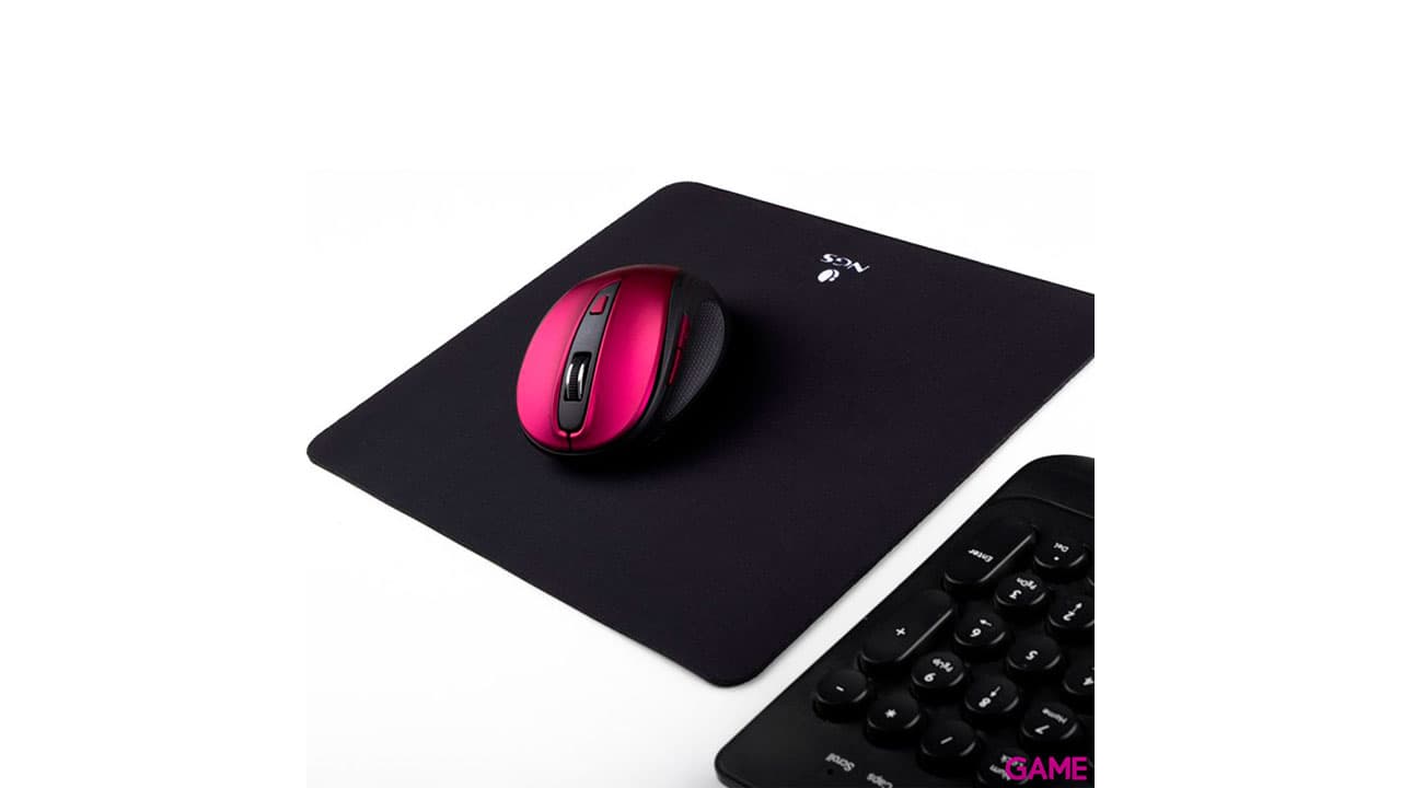 NGS Mouse 1080 Negro - Alfombrilla