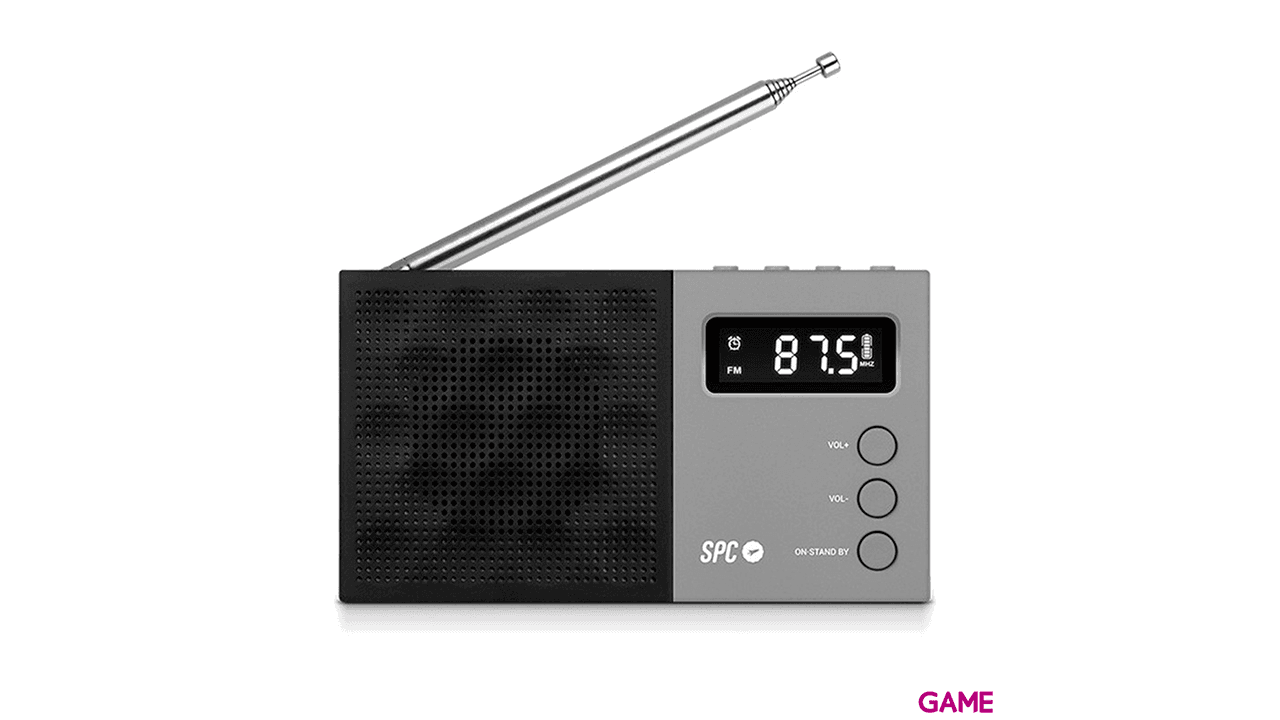 RADIO FM SPC JETTY