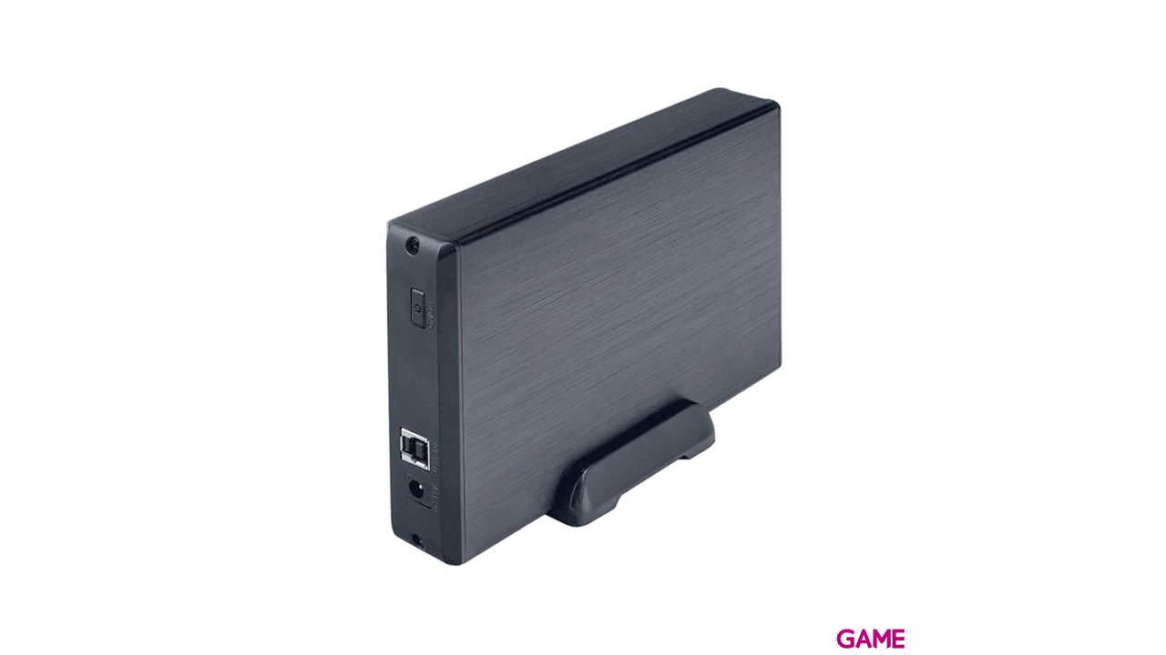 Aisens ASE-3530B 3.5´´ SATA a USB 3.0/USB 3.1 Gen1 Negra - Adaptador