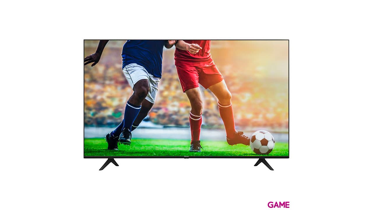 Hisense 43A7100F 43´´ - DLED - 4K UHD - Televisor