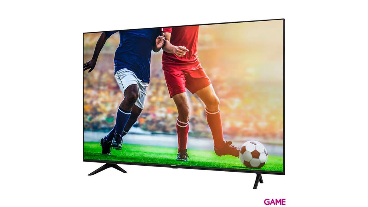 Hisense 43A7100F 43´´ - DLED - 4K UHD - Televisor
